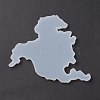 Map Coasters Silicone Molds DIY-O019-07-2
