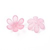Transparent Acrylic Beads MACR-S373-107-D05-2