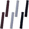Polyester Eyeglasses Ear Grip AJEW-CN0006-70A-7
