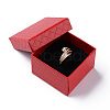 Square Cardboard Ring Boxes CBOX-S020-01-5