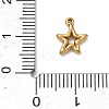 304 Stainless Steel Charms LS-SA-B007-02G-C-3