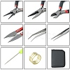 Random Color DIY Jewelry Tool Kits TOOL-S006-03-2