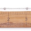Tarnish Resistant 304 Stainless Steel Cable Chains CHS-L017-11A-2