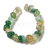 Natural Agate Beads Strands G-H295-B01-06-4