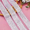 Sparkle Polyester Ribbon OCOR-AR0001-27A-4