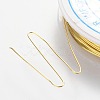 Round Copper Jewelry Wire CW0.6mm007-3