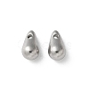 304 Stainless Steel Pendants STAS-I330-032P-1
