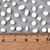 Opaque Glass Seed Beads GLAA-Q119-01-A07-4