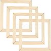 Solid Wood Stretcher Bars DIY-WH0188-15C-1