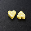 Handmade Polymer Clay Beads X-CLAY-T019-10-3