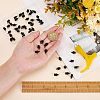 51Pcs 2 Styles Track Shoes DIY Accessories DIY-GF0005-12-3
