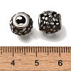 304 Stainless Steel European Beads STAS-D191-05R-AS-2