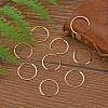 201 Stainless Steel Linking Rings STAS-F192-001G-01-5