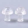 Natural Quartz Crystal GuaSha Stone G-N0325-02H-3