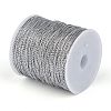 Jewelry Braided Thread Metallic Threads MCOR-JP0001-02-2