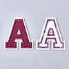 Computerized Embroidery Cloth Iron On Patches FIND-T030-064-A-2