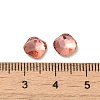 Glass Rhinestone Cabochons RGLA-P037-07B-D262-3