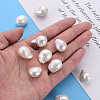 Natural Baroque Pearl Keshi Pearl Beads PEAR-N020-J01-6
