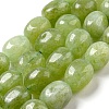 Natural Malaysia Jade Beads Strands G-P528-N01-01-2