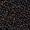 12/0 Grade A Round Glass Seed Beads SEED-Q008-F603-3