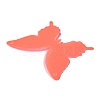 3D Plastic Luminous Wall Stickers DIY-F077-05A-3