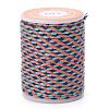 4-Ply Polycotton Cord with Metallic Thread OCOR-Z003-D14-1