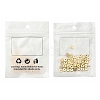 Brass Spacer Beads KK-YW0001-27B-G-8