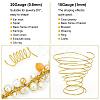 Round Aluminum Wire AW-BC0001-1mm-04-3