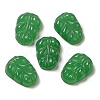 Dyed Natural Malaysia Jade Carved Cabochons G-Q192-03-1