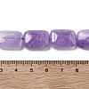 Natural Malaysia Jade Beads Strands G-K392-B19-13x18mm-5