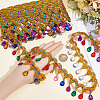 Polyester Sewing Ornament DIY-WH20032-123B-3