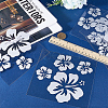 PET Self Adhesive Car Stickers STIC-WH0010-05B-3