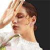 Vintage Flower Stud Earrings for Women JE1095D-6