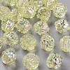 Transparent Acrylic Beads TACR-S154-31C-915-1