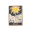 Alloy Pendants JEWB-D064-01KCG-02-1