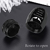 Alloy Cremation Urn Kit AJEW-CN0001-11L-4