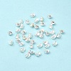 Long-Lasting Plated Alloy Beads FIND-C020-10S-2