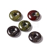 Natural Dragon Blood Pendants G-E135-03G-1