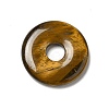 Natural Tiger Eye Pendants G-I331-01M-2