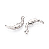 304 Stainless Steel Pendants STAS-N114-37P-2