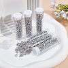 720Pcs Colours Luster Czech Glass Seed Beads GLAA-NB0001-51B-4