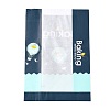 Rectangle with Hot Air Balloon Pattern Paper Baking Bags CARB-K0001-01E-3