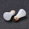 Glass Cork Bottles AJEW-O032-01B-3