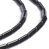 Non-magnetic Synthetic Hematite Beads Strands G-I273-27-3