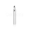Tarnish Resistant 201 Stainless Steel Pendants STAS-S105-T606D-1-15-1