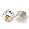 Light AB Style Glass Rhinestone Cabochons RGLA-J018-A-001LA-4