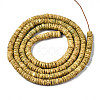 Natural Sea Shell Beads Strands SSHEL-N032-22-2