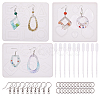 DIY Earring Making DIY-SC0007-28P-1