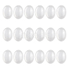 Fingerinspire 18Pcs Opalite Cabochons G-FG0001-02-1