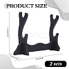 2-Tier MDF Board Sword Display Rack ODIS-WH0043-257A-2